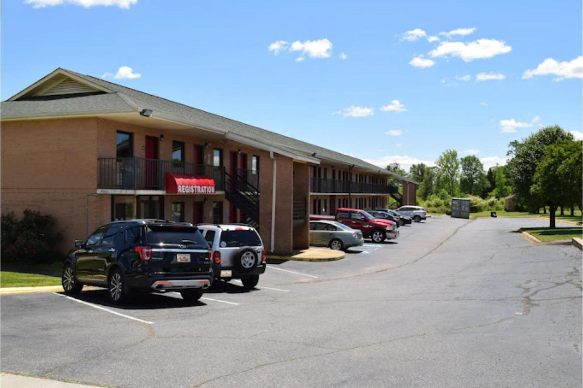 Oyo Hotel Richburg Sc I-77 Ngoại thất bức ảnh